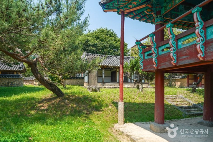 거창 창충사 여행 추천 - 메고지고