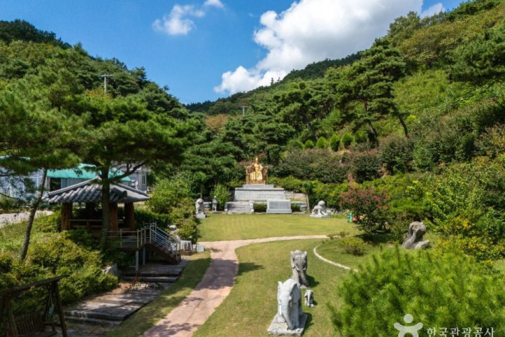 세아휴양림수목원 여행 추천 - 메고지고