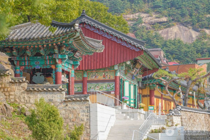 옥천암(서울) 여행 추천 - 메고지고