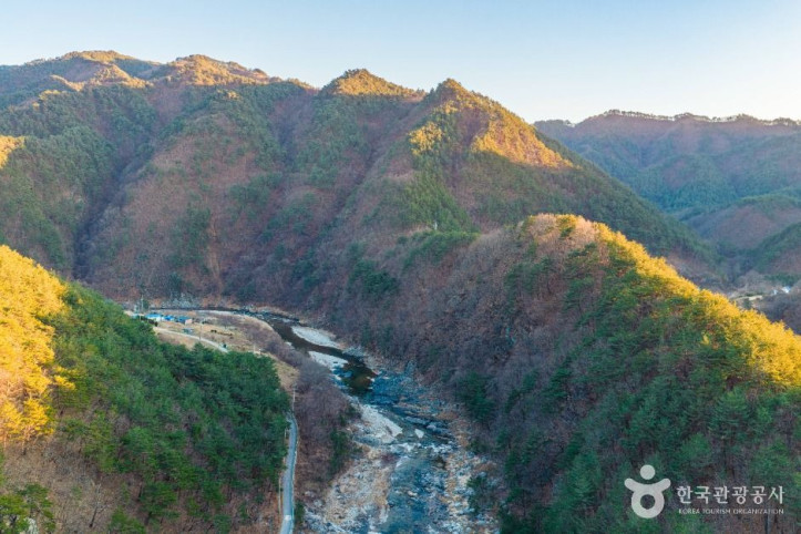 왕피천 (경북 동해안 국가지질공원) 여행 추천 - 메고지고