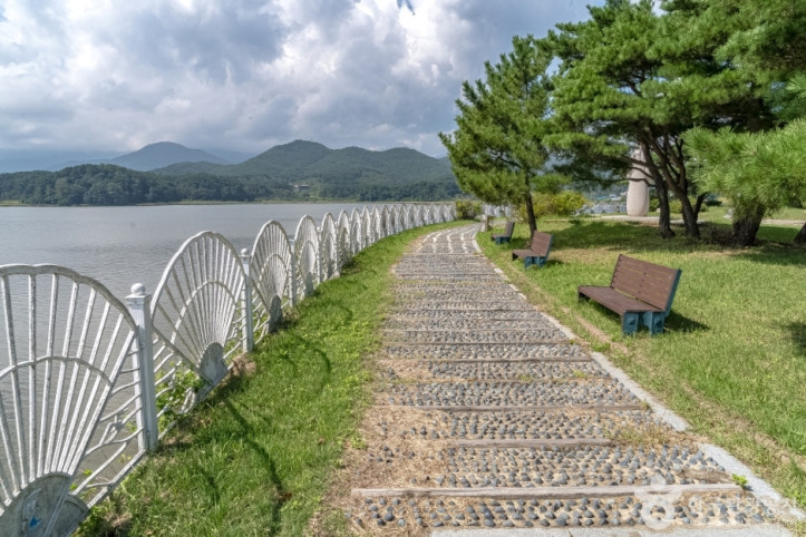 화진포(강원평화지역 국가지질공원) 여행 추천 - 메고지고