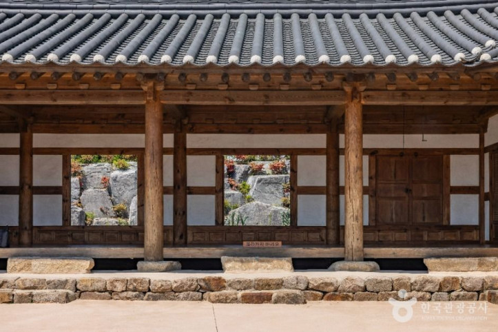 면천읍성 골목길 여행 추천 - 메고지고