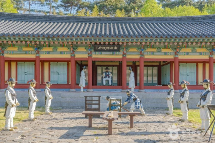 춘향테마파크 여행 추천 - 메고지고