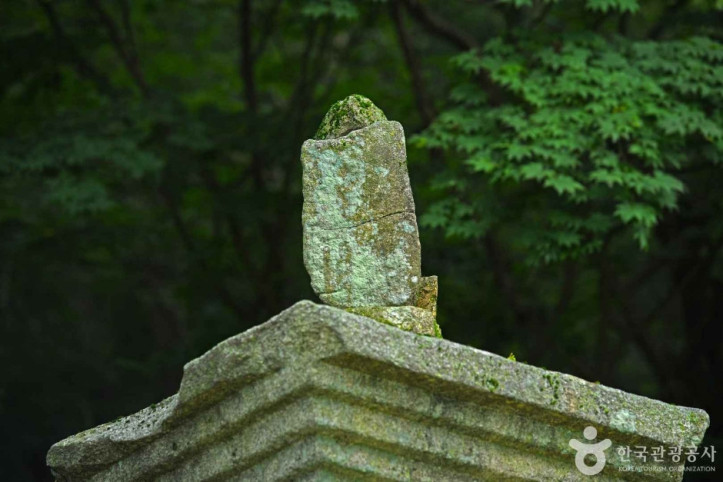 제천 소악사지 삼층석탑 여행 추천 - 메고지고