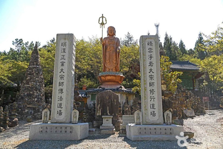 옴천사(강진) 여행 추천 - 메고지고