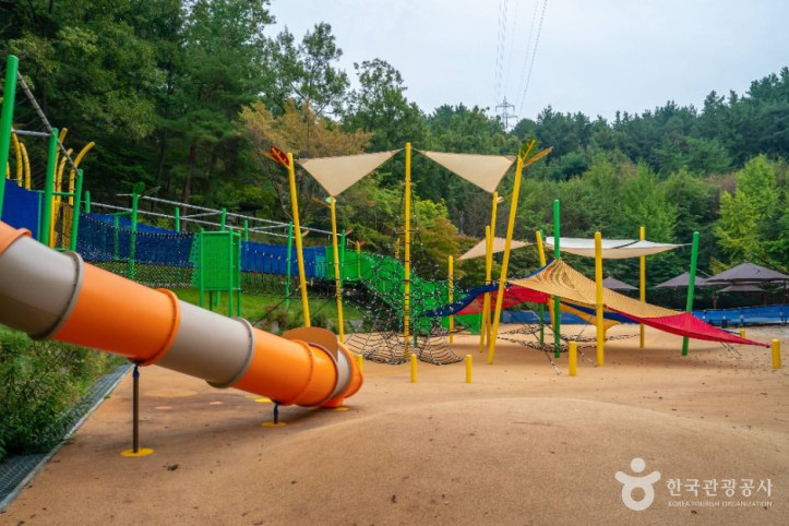 천생산성산림욕장 여행 추천 - 메고지고