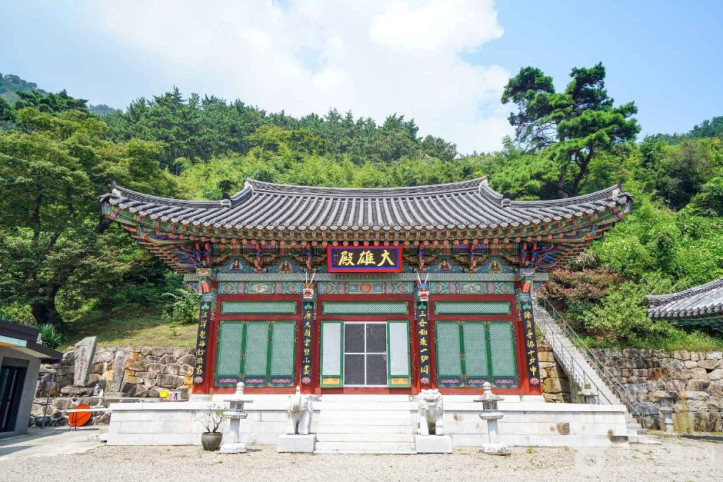 장의사(고성) 여행 추천 - 메고지고