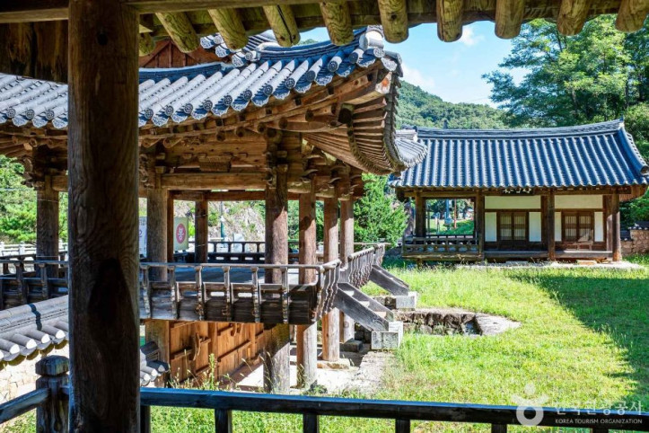 빙계서원 여행 추천 - 메고지고