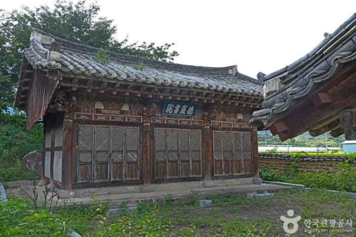 덕암서원(임실) 여행 추천 - 메고지고