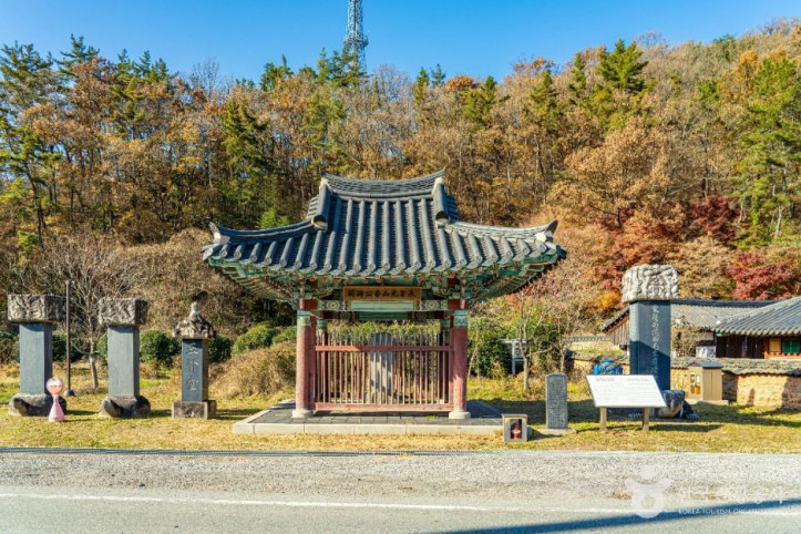 화순광산이씨승지공비 여행 추천 - 메고지고