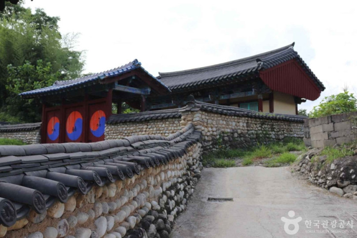 구천서원(함양) 여행 추천 - 메고지고