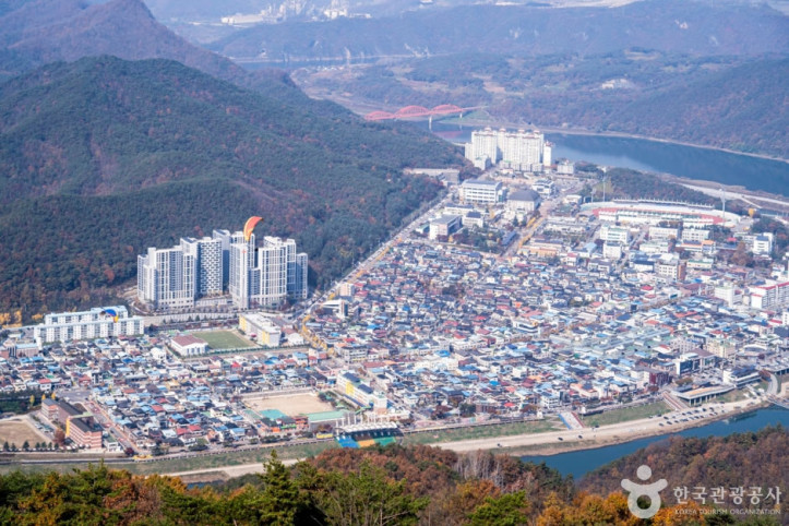 양방산전망대 여행 추천 - 메고지고