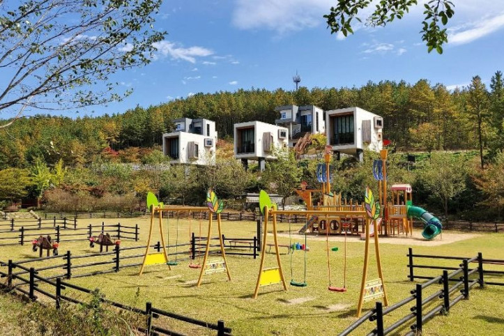 운주산승마자연휴양림 여행 추천 - 메고지고