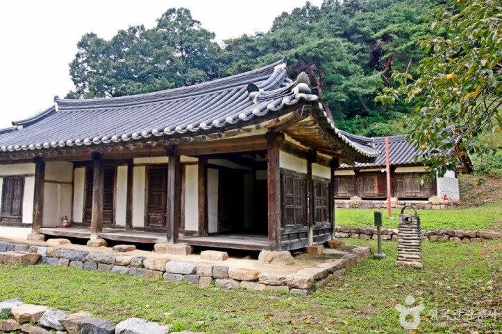안동권씨유회당종가일원 여행 추천 - 메고지고