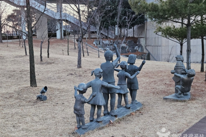 롯데몰 김포공항점스카이파크 여행 추천 - 메고지고