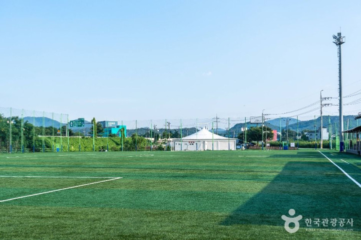 초월생활체육공원 여행 추천 - 메고지고