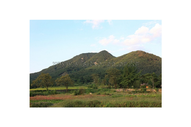 설화산 여행 추천 - 메고지고