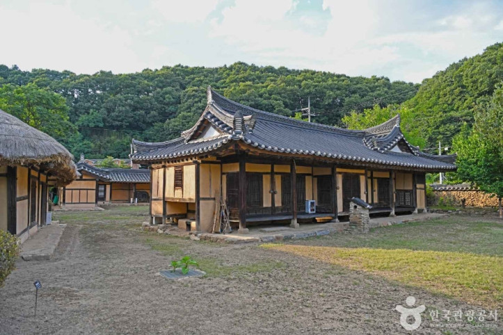 영동규당고택 여행 추천 - 메고지고