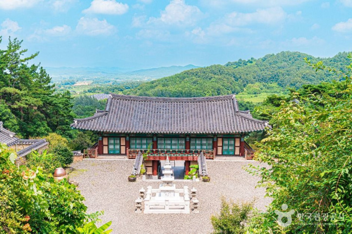 미륵사(나주) 여행 추천 - 메고지고