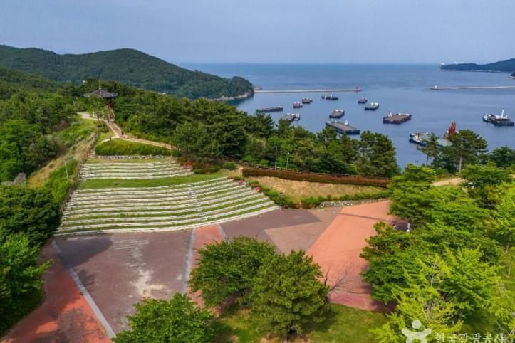 옥포중앙공원 여행 추천 - 메고지고