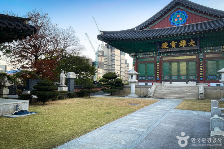 서봉사 여행 추천 - 메고지고