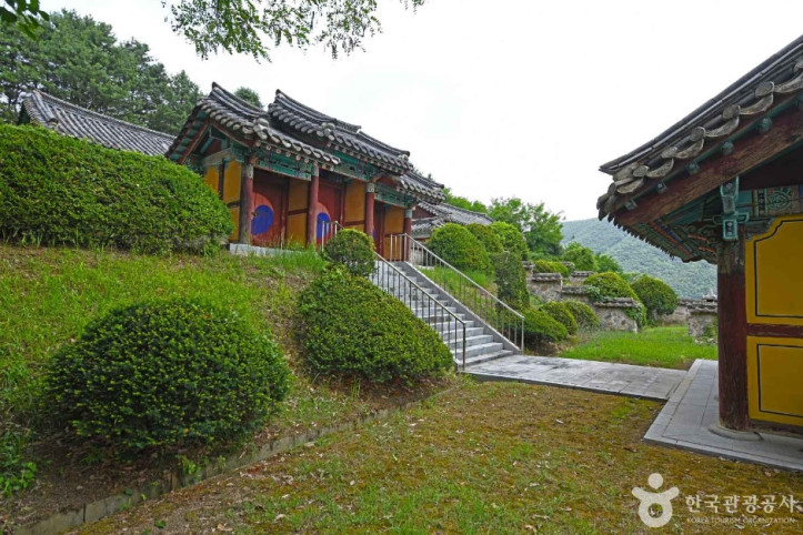 계담서원 여행 추천 - 메고지고