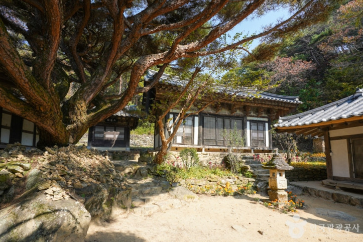 봉정사영산암 여행 추천 - 메고지고