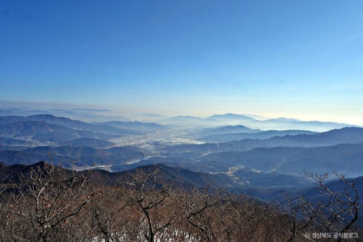 황악산 여행 추천 - 메고지고