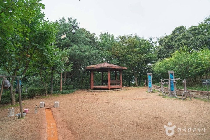 수진공원 여행 추천 - 메고지고
