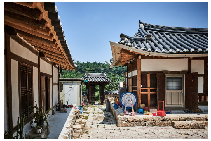 춘천최재근가옥 여행 추천 - 메고지고