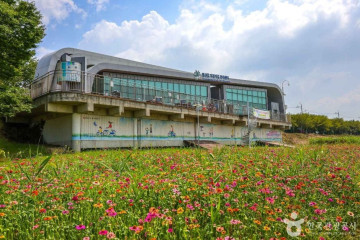 5·18 자유공원 여행 추천 - 메고지고