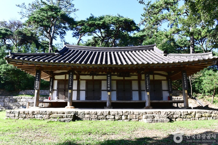 영암 부춘정 여행 추천 - 메고지고