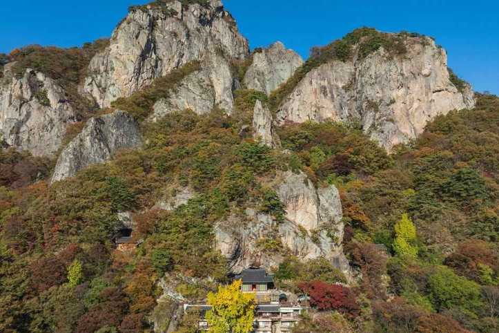 백암산(장성) 여행 추천 - 메고지고