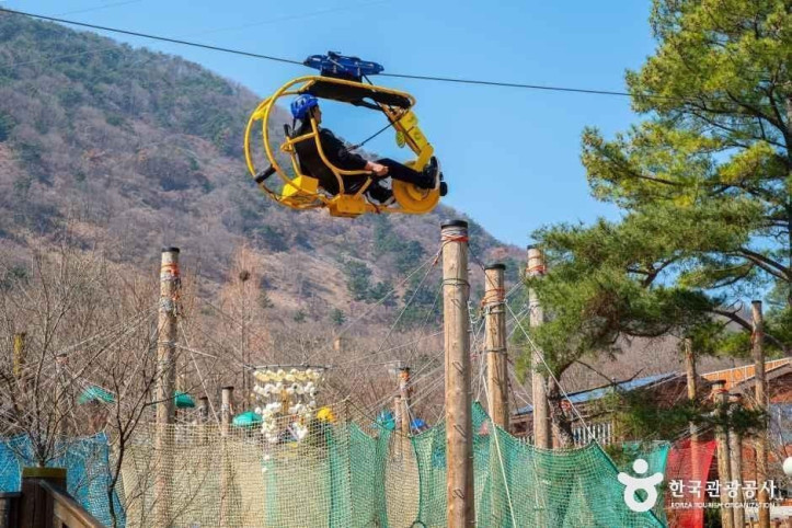 월아산숲속의진주 여행 추천 - 메고지고