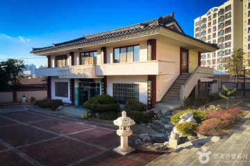 대구 대표 도시숲 여행 추천 - 메고지고