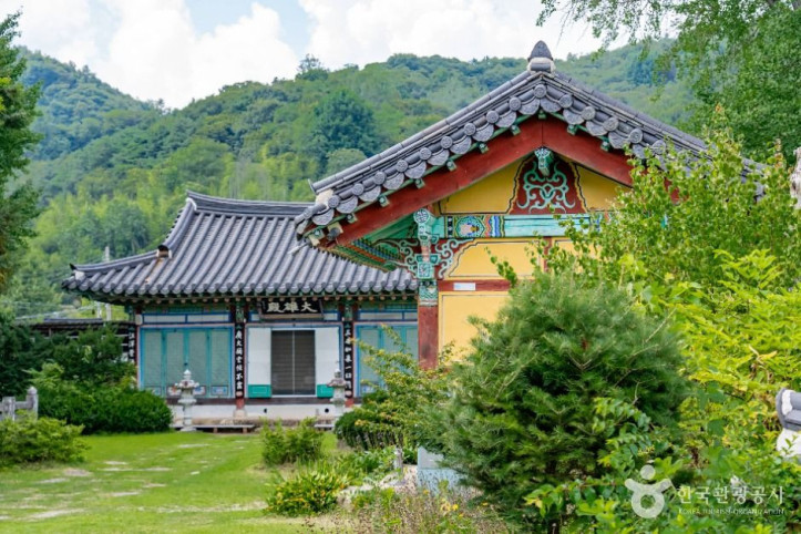 운수사(임실) 여행 추천 - 메고지고