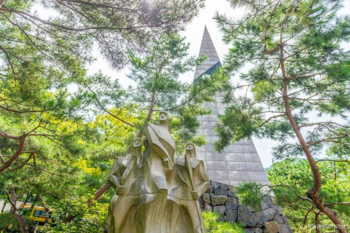 망우 역사문화공원 여행 추천 - 메고지고