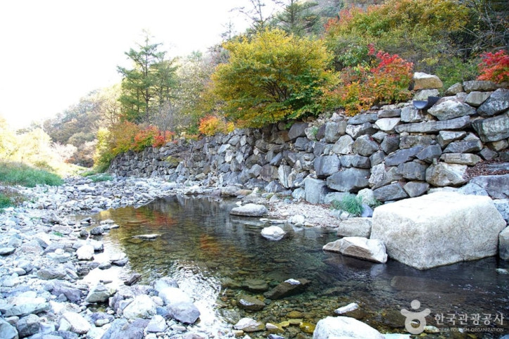 담터계곡 여행 추천 - 메고지고