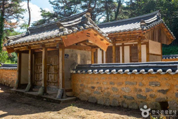 안동 유일재 종택 여행 추천 - 메고지고