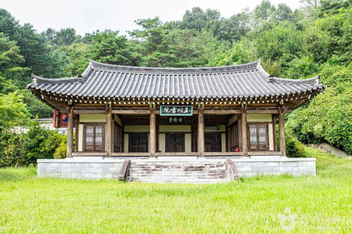옥천서원(예천) 여행 추천 - 메고지고