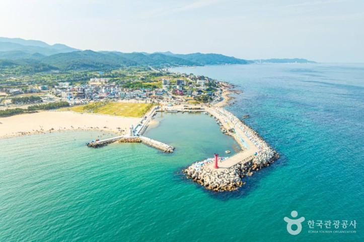 고래불해수욕장 여행 추천 - 메고지고