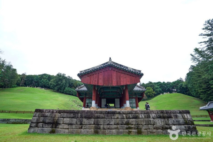 남양주 광릉(세조·정희왕후) [유네스코 세계유산] 여행 추천 - 메고지고