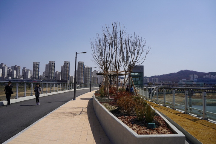금강보행교 여행 추천 - 메고지고