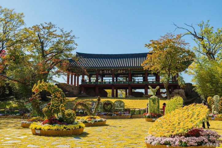 삼척 죽서루 여행 추천 - 메고지고
