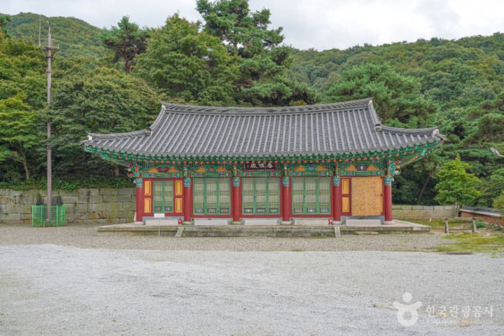 청룡사(김제) 여행 추천 - 메고지고
