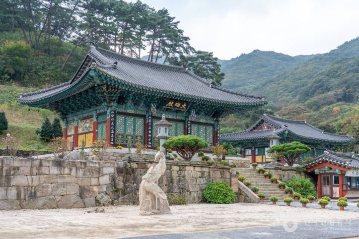용흥사(담양) 여행 추천 - 메고지고