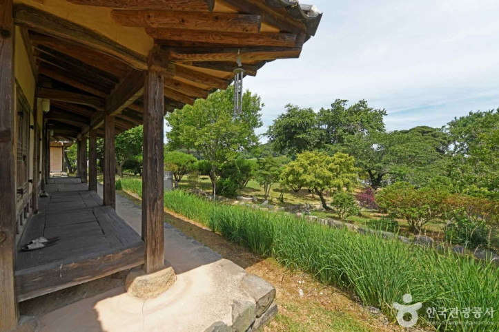 아산 용궁댁 여행 추천 - 메고지고