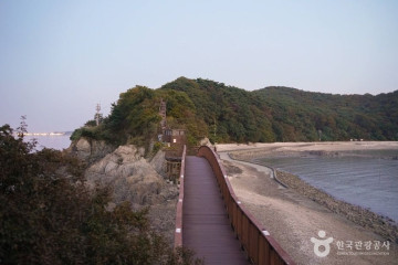 구봉도 여행 추천 - 메고지고
