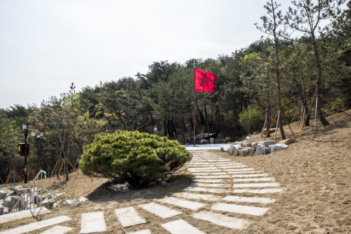 기박산성 의병 역사공원 여행 추천 - 메고지고