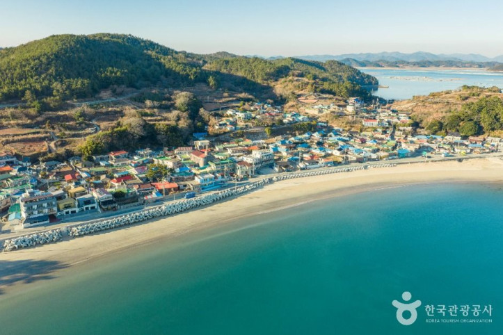 동고리해수욕장 여행 추천 - 메고지고